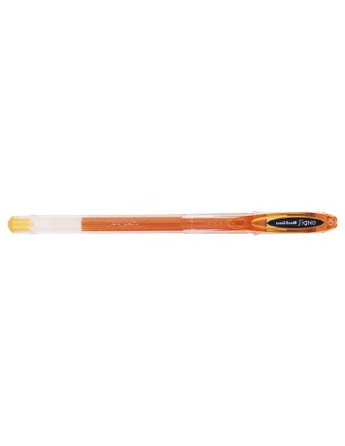 BOLIGRAFO UNI BALL UM-120 SIGNO 0,7 MM TINTA GEL ESTUCHE 8 COL