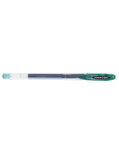 BOLIGRAFO UNI BALL UM-120 SIGNO 0,7 MM TINTA GEL ESTUCHE 8 COL