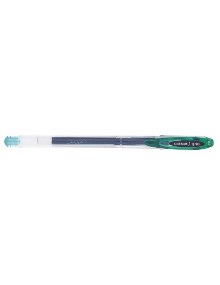 BOLIGRAFO UNI BALL UM-120 SIGNO 0,7 MM TINTA GEL ESTUCHE 8 COL