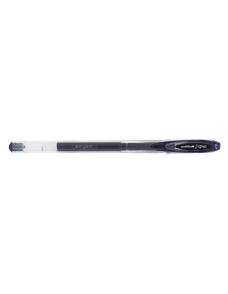 BOLIGRAFO UNI BALL UM-120 SIGNO 0,7 MM TINTA GEL ESTUCHE 8 COL