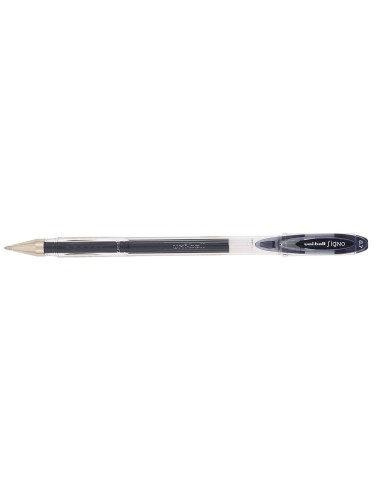 BOLIGRAFO UNI BALL UM-120 SIGNO 0,7 MM TINTA GEL ESTUCHE 8 COL