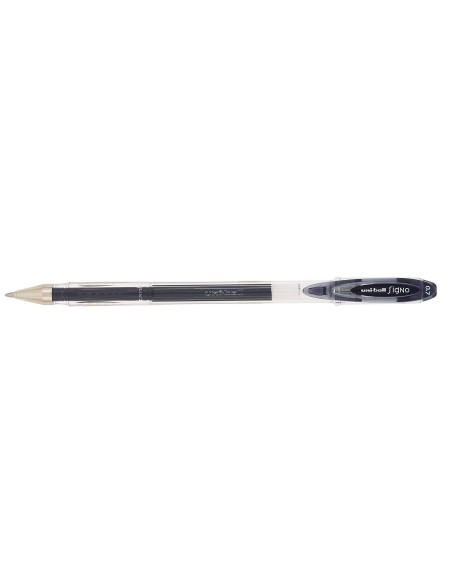 BOLIGRAFO UNI BALL UM-120 SIGNO 0,7 MM TINTA GEL ESTUCHE 8 COL