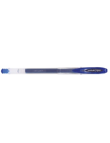 BOLIGRAFO UNI BALL UM-120 SIGNO 0,7 MM TINTA GEL ESTUCHE 8 COL