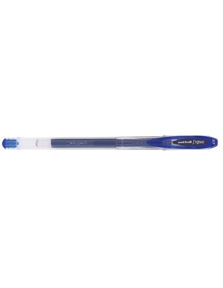 BOLIGRAFO UNI BALL UM-120 SIGNO 0,7 MM TINTA GEL ESTUCHE 8 COL