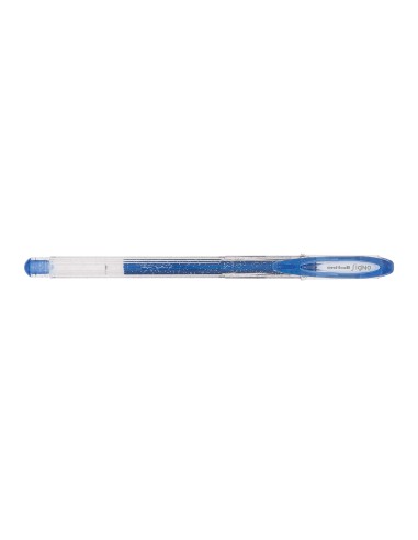 BOLIGRAFO UNI BALL UM-120 SIGNO 0,7 MM TINTA GEL ESTUCHE 8 COL PURP