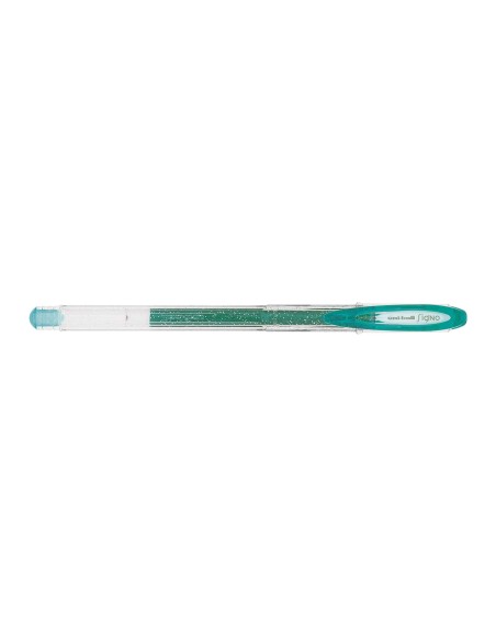 BOLIGRAFO UNI BALL UM-120 SIGNO 0,7 MM TINTA GEL ESTUCHE 8 COL PURP