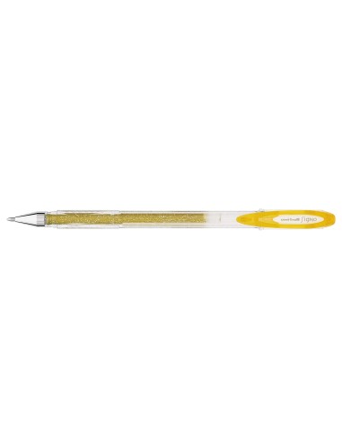 BOLIGRAFO UNI BALL UM-120 SIGNO 0,7 MM TINTA GEL ESTUCHE 8 COL PURP