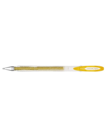 BOLIGRAFO UNI BALL UM-120 SIGNO 0,7 MM TINTA GEL ESTUCHE 8 COL PURP