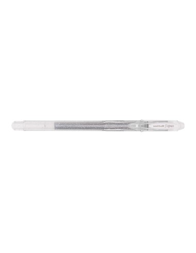 BOLIGRAFO UNI BALL UM-120 SIGNO 0,7 MM TINTA GEL ESTUCHE 8 COL PURP