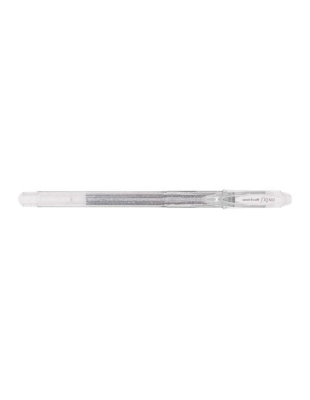 BOLIGRAFO UNI BALL UM-120 SIGNO 0,7 MM TINTA GEL ESTUCHE 8 COL PURP