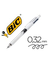 BOLIGRAFO BIC MULTIFUNCION AZUL / NEGRO / ROJO / PORTAMINAS 0,5 MM
