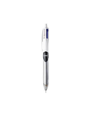 BOLIGRAFO BIC MULTIFUNCION AZUL / NEGRO / ROJO / PORTAMINAS 0,5 MM