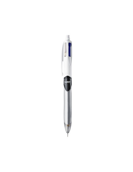 BOLIGRAFO BIC MULTIFUNCION AZUL / NEGRO / ROJO / PORTAMINAS 0,5 MM
