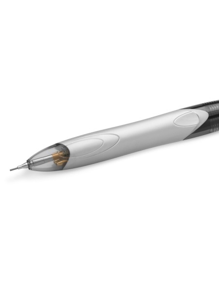 BOLIGRAFO BIC MULTIFUNCION AZUL / NEGRO / ROJO / PORTAMINAS 0,5 MM