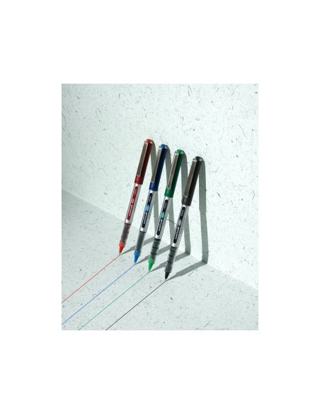 ROTULADOR UNI-BALL ROLLER UB-150 MICRO EYE AZUL 0.5 MM UD.