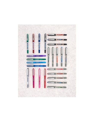 ROTULADOR UNI-BALL ROLLER UB-150 MICRO EYE VER 0,5 MM UD.