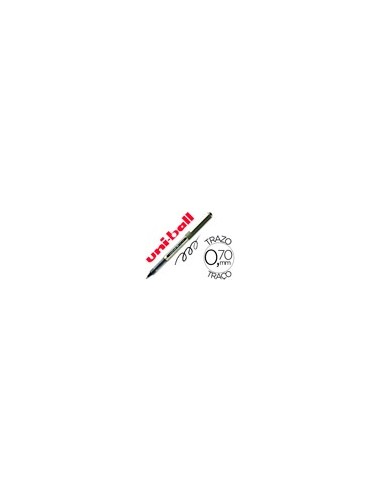 ROTULADOR UNI-BALL ROLLER UB-157 NEGRO 0,7 MM UD.