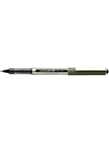 ROTULADOR UNI-BALL ROLLER UB-157 NEGRO 0,7 MM UD.