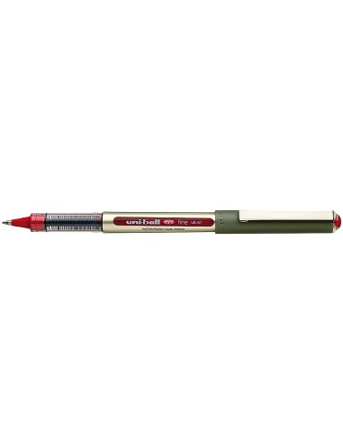 ROTULADOR UNI-BALL ROLLER UB-157 ROJO 0,7 MM UD.
