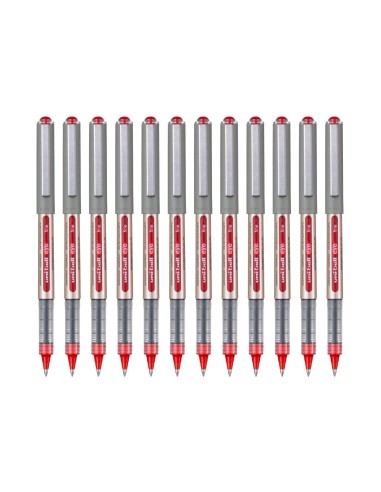 ROTULADOR UNI-BALL ROLLER UB-157 ROJO 0,7 MM UD.
