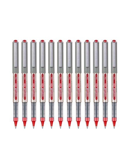 ROTULADOR UNI-BALL ROLLER UB-157 ROJO 0,7 MM UD.