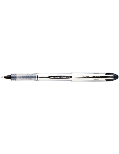 ROTULADOR UNI-BALL ROLLER UB-200 VISION NEGRO 0,8 MM UD.