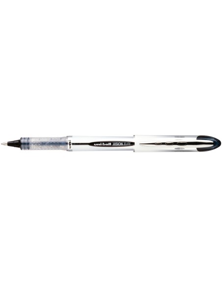 ROTULADOR UNI-BALL ROLLER UB-200 VISION NEGRO 0,8 MM UD.