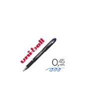ROTULADOR UNI-BALL ROLLER SX-210 AZUL 2