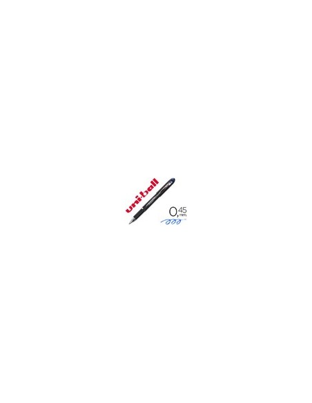 ROTULADOR UNI-BALL ROLLER SX-210 AZUL