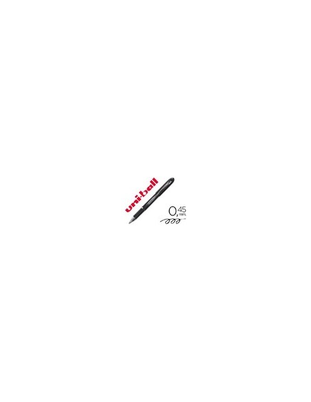 ROTULADOR UNI-BALL ROLLER SX-210 NEGRO