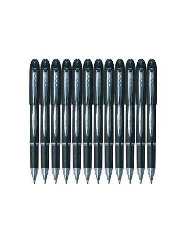 ROTULADOR UNI-BALL ROLLER SX-210 NEGRO