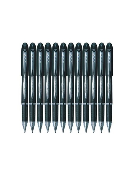 ROTULADOR UNI-BALL ROLLER SX-210 NEGRO