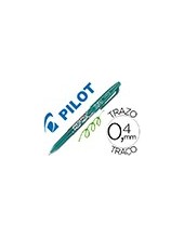 ROTULADOR PILOT FRIXION VERDE 2