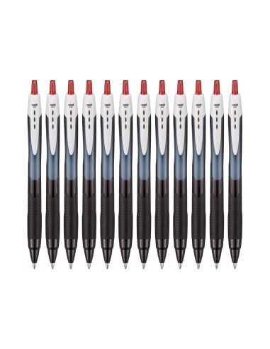 ROTULADOR UNI-BALL JET STREAM JUNIOR SXN-150 ROJO