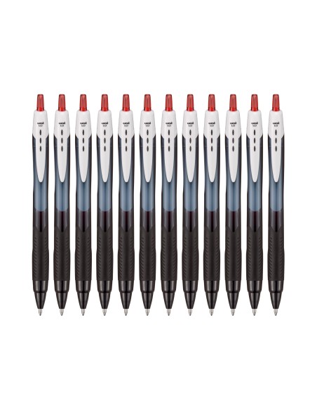 ROTULADOR UNI-BALL JET STREAM JUNIOR SXN-150 ROJO
