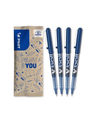 ROTULADOR PILOT PUNTA AGUJA V-7 AZUL 0.7 MM