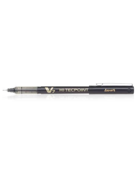 ROTULADOR PILOT PUNTA AGUJA V-7 NEGRO 0.7 MM