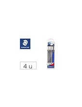 ROTULADOR STAEDTLER MICRO NG.BOLSA 3UD.0,2 -0,4- 0,8MM+PORTAMINAS 777 2
