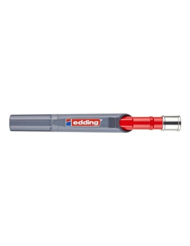 ROTULADOR EDDING MARCADOR PERMANENTE 850 NEGRO PUNTA BISELADA 16 MM