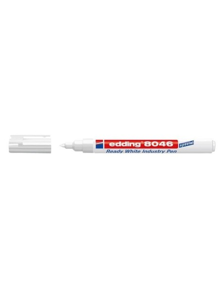 ROTULADOR EDDING MARCADOR PERMANENTE 850 NEGRO PUNTA BISELADA 16 MM