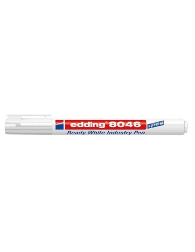 ROTULADOR EDDING MARCADOR PERMANENTE 850 NEGRO PUNTA BISELADA 16 MM