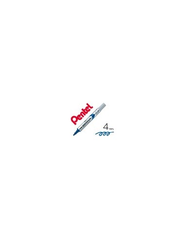 ROTULADOR MAXIFLO PENTEL PIZARRA BLANCA COLOR AZUL