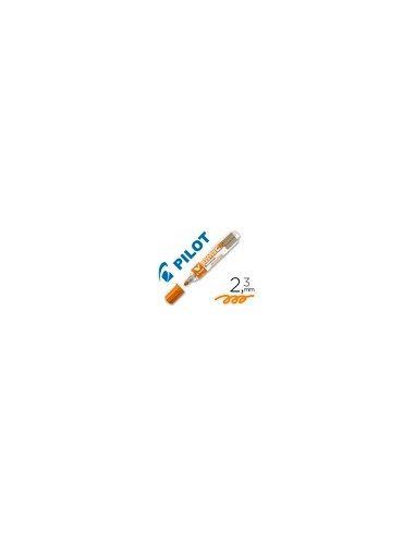 ROTULADOR PILOT VBOARD MASTER PIZARRA BL.NJ.TINTA LIQUIDA TRAZO 2,3MM