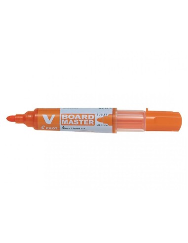 ROTULADOR PILOT VBOARD MASTER PIZARRA BL.NJ.TINTA LIQUIDA TRAZO 2,3MM