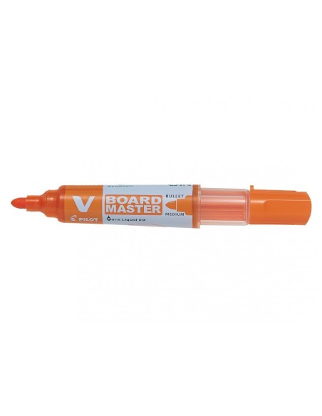 ROTULADOR PILOT VBOARD MASTER PIZARRA BL.NJ.TINTA LIQUIDA TRAZO 2,3MM