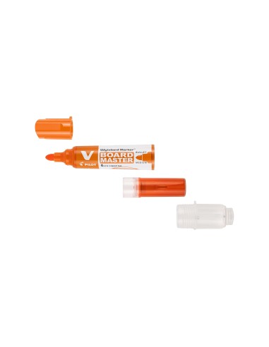 ROTULADOR PILOT VBOARD MASTER PIZARRA BL.NJ.TINTA LIQUIDA TRAZO 2,3MM