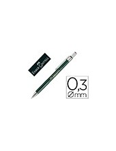 PORTAMINAS FABER 0.3 MM XF TK-FINE 2