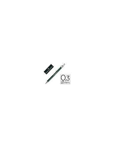 PORTAMINAS FABER 0.3 MM XF TK-FINE