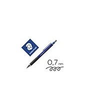 PORTAMINAS STAEDTLER 0.7 MM-UD. 2