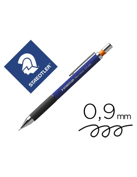 PORTAMINAS STAEDTLER 0.9 MM-UD.